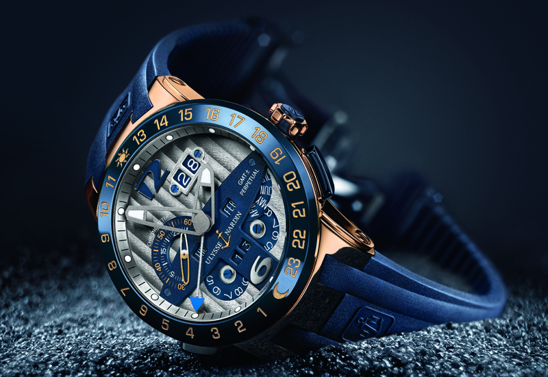 ulysse nardin replica